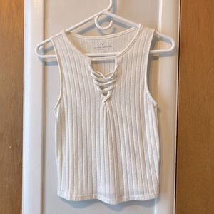 American Eagle Outfitters, crop top sweater.